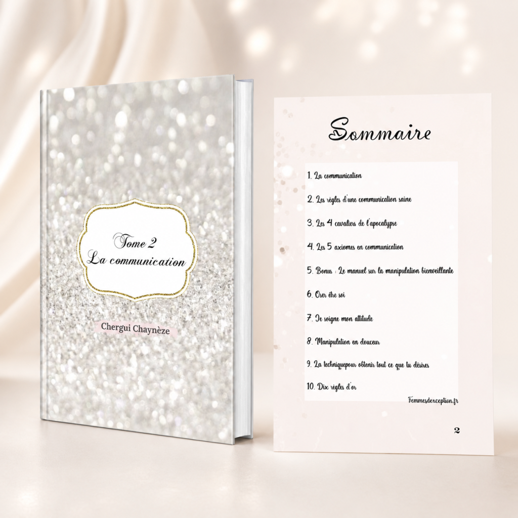 TOME 2 - La communication