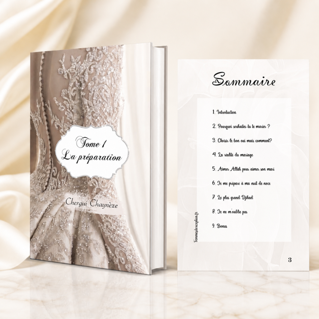 TOME 1 - La préparation au mariage