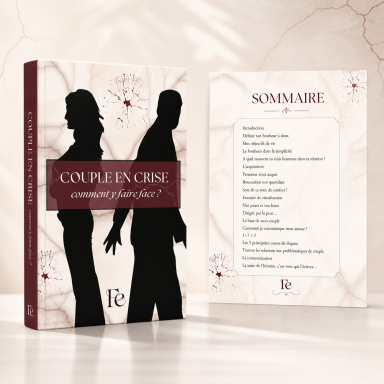 Couple en crise, comment y faire face ?