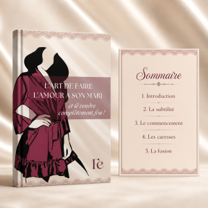 L'art de faire l'amour à son mari et le rendre complètement fou